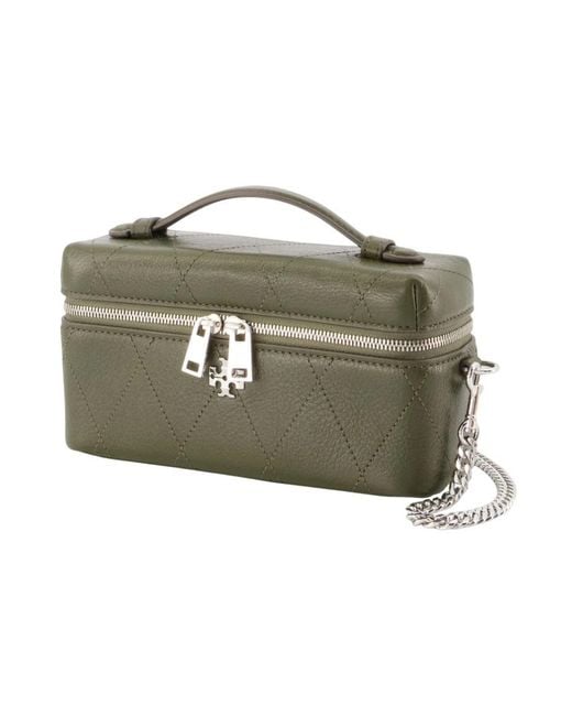 Tory Burch Green Handbags