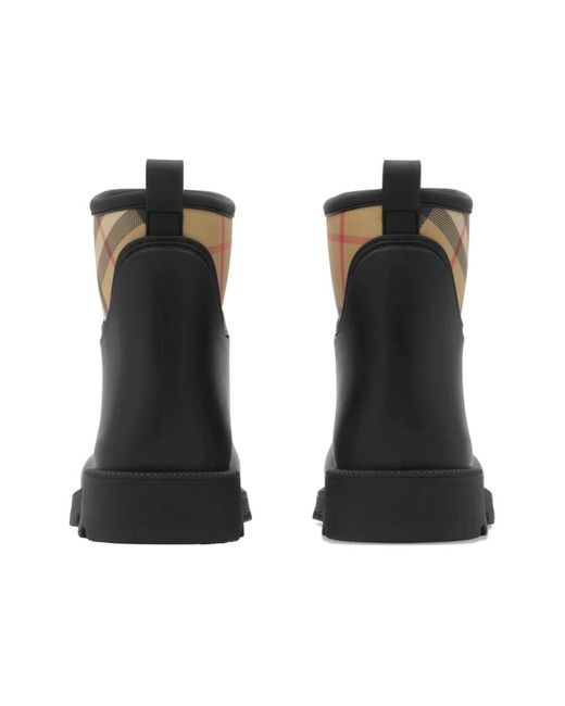 Burberry Black Trainers for men