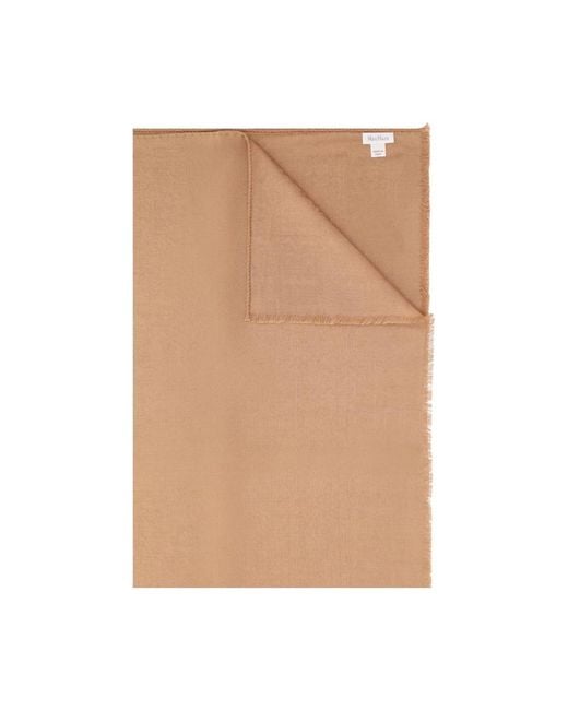Max Mara Natural Winter Scarves