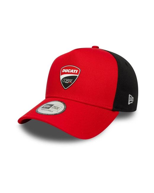 KTZ 9Forty Frame Trucker in Red für Herren