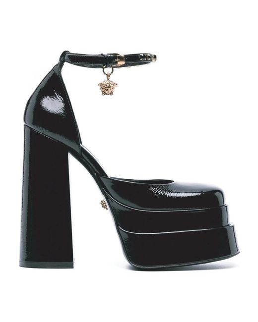 Versace Pumps in het Black