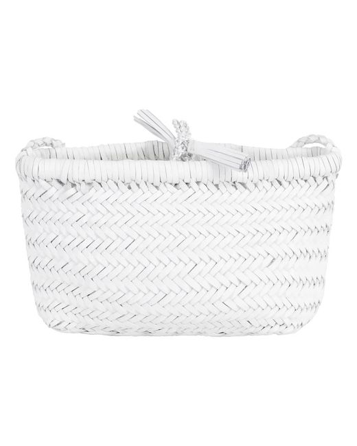 Shoulder Bags Dragon Diffusion de color White