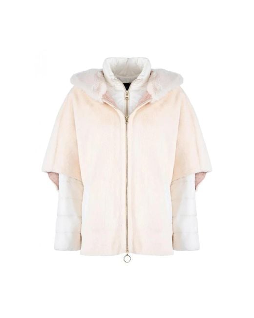 Nenette Natural Light Jackets
