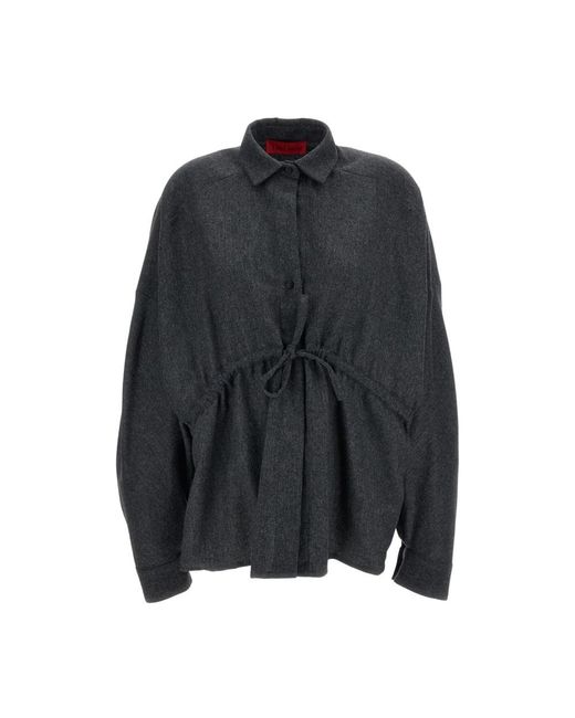 Thelatest Black Blouses