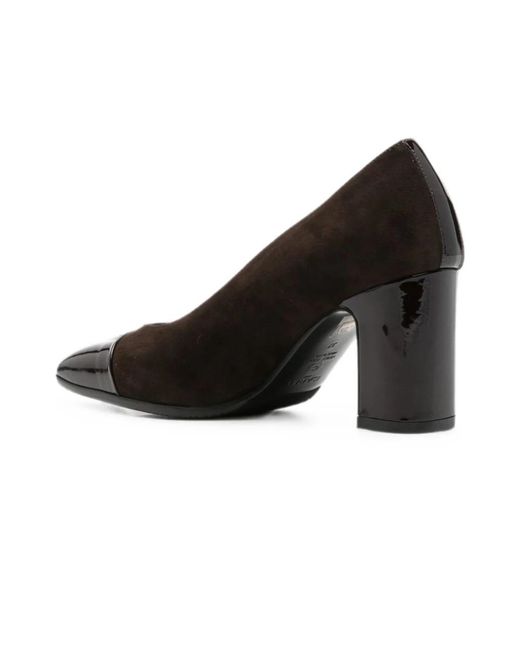 CAREL PARIS Black Pumps