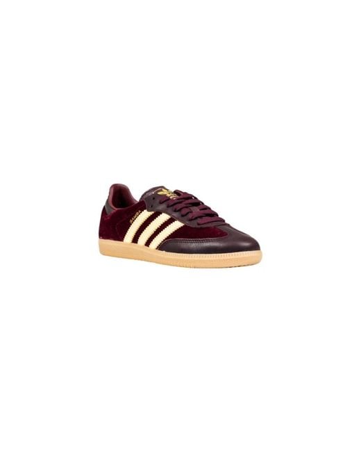 Adidas Pink Sneakers