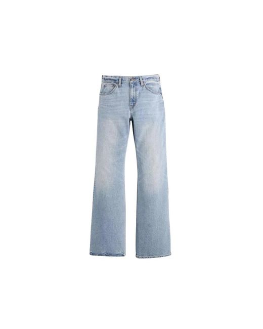 Flared Jeans Levi's de color Blue