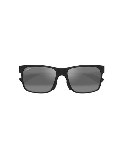 Maui Jim Black Sunglasses