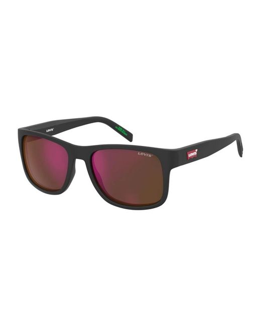Sunglasses Levi's de hombre de color Black