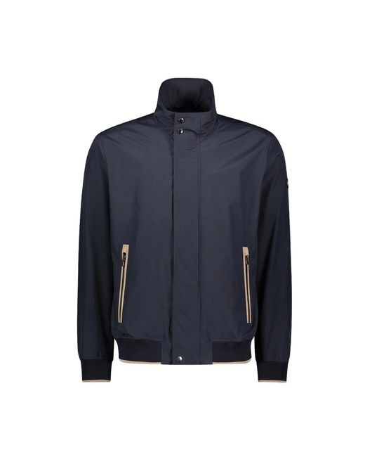 Paul & Shark Light Jacket in het Blue voor heren
