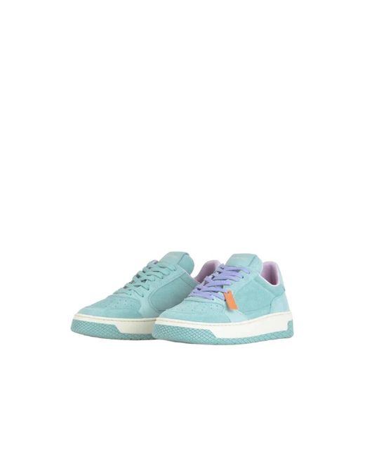 Pànchic Blue Sneakers