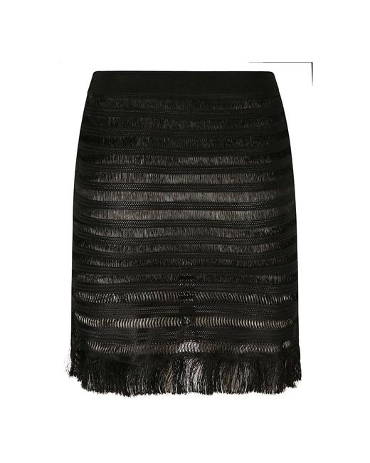 Tom Ford Black Short Skirts