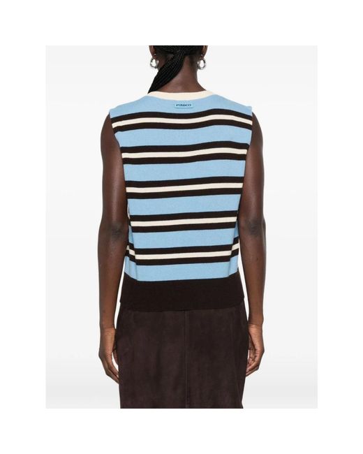 Pinko Stoccolma El2 in het Blue