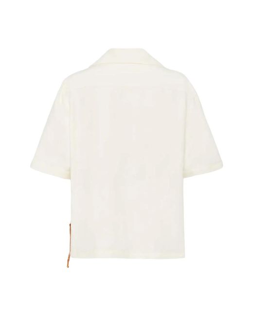 Shirts Laneus en coloris White