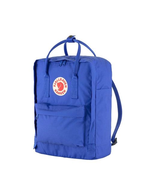 Fjallraven Blue Backpacks