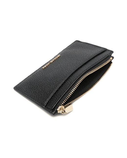 Michael Kors Black Wallets & Cardholders