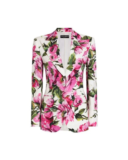 Dolce & Gabbana Blazers in het Pink
