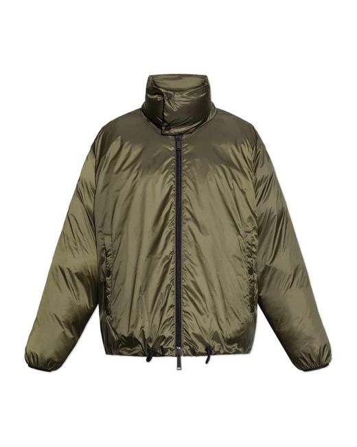 Winter Jackets di DSquared² in Green da Uomo