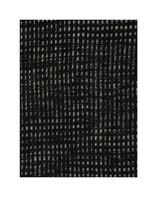 Missoni Black Winter Scarves
