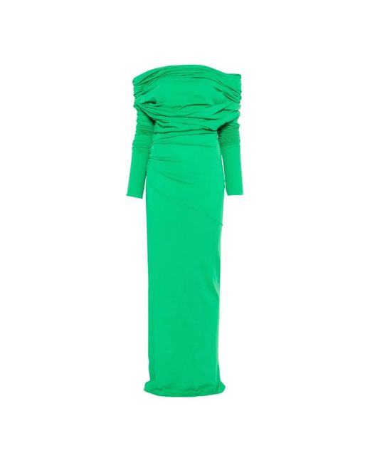 Entire studios Green Gowns