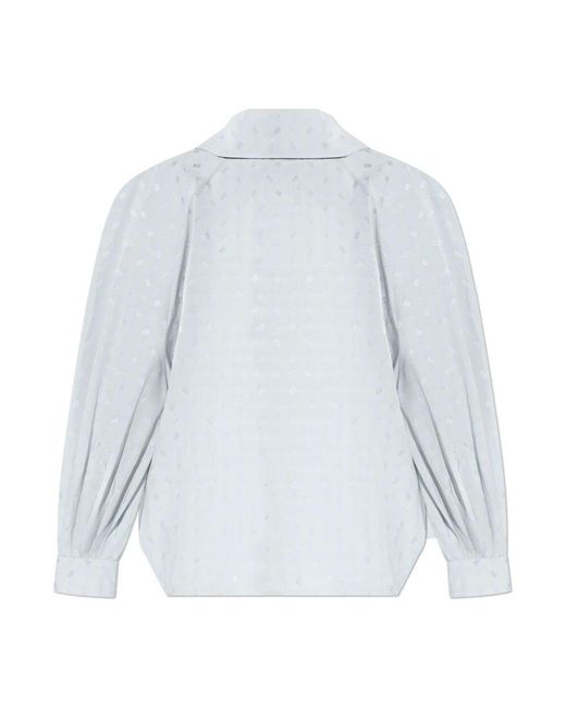 Blouses Marni en coloris Blue