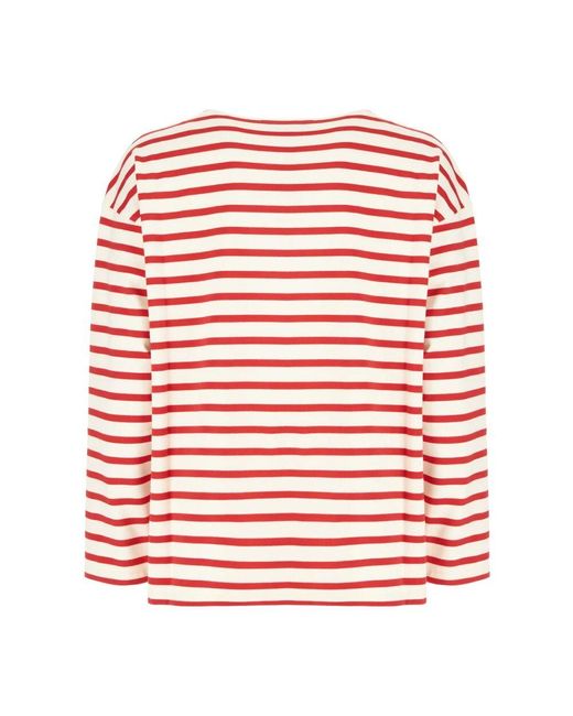 Long Sleeve Tops di Valentino Garavani in Red da Uomo