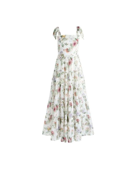 Alice + Olivia White Summer Dresses
