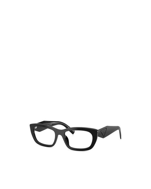 Prada Black D09V Eyeglasses