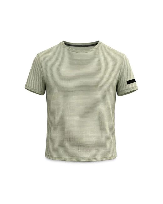 Rrd Tops ,Groen ,Shirts in het Green voor heren