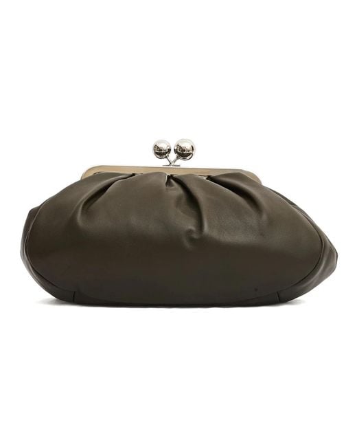 Weekend by Maxmara Clutches in het Green