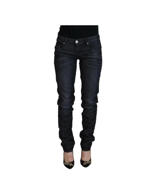 Acht Blue Slim Fit Jeans
