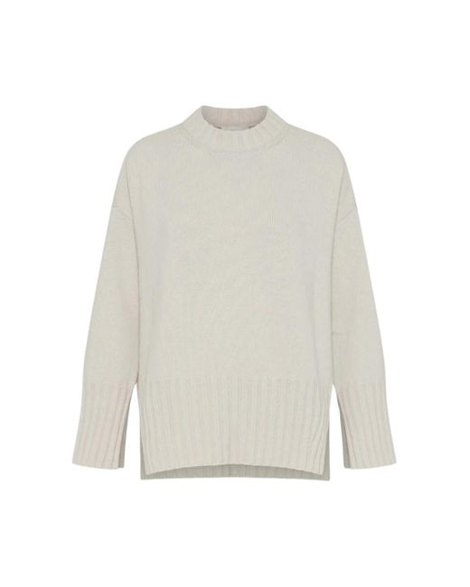 Marella Truien & Vesten ,Elegante Vest Jurk in het White