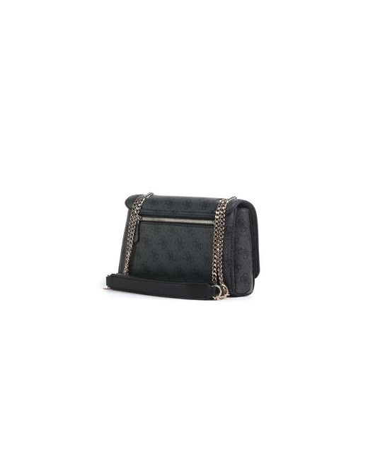 Guess Black Shoulder Bags