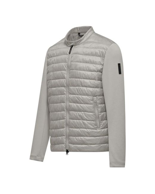 Winter Jackets Bomboogie pour homme en coloris Gray