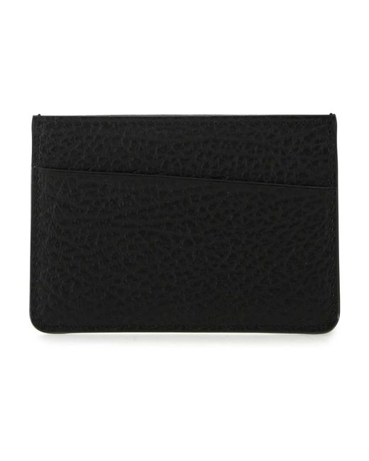 Maison Margiela Black Wallets & Cardholders for men