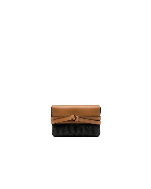 Gianni Chiarini Brown Clutches