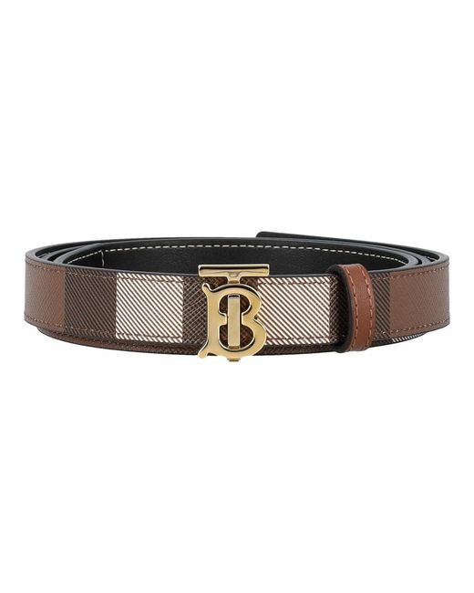 Burberry Brown Belts
