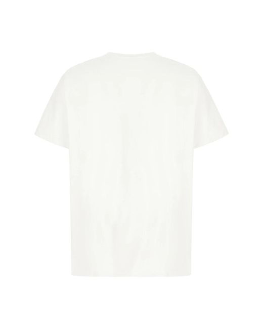 Balmain T-Hemden in het White voor heren