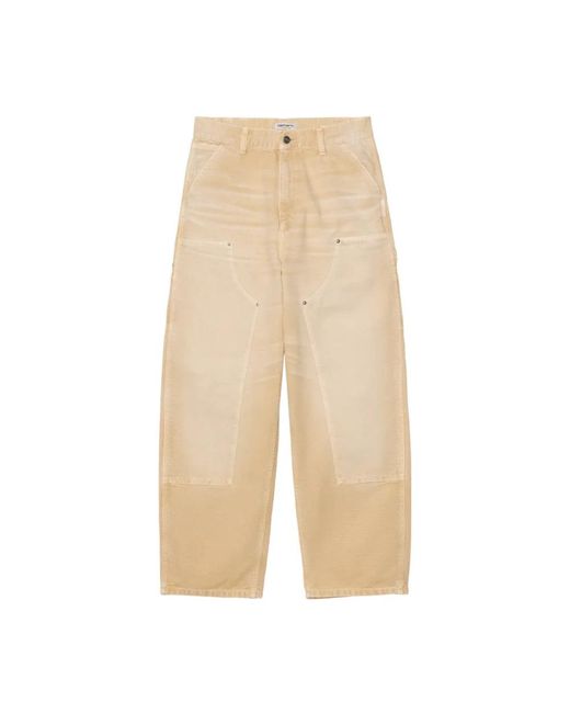 Carhartt Natural Loose Fit Jeans