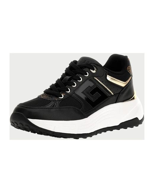 Guess Black Sneakers