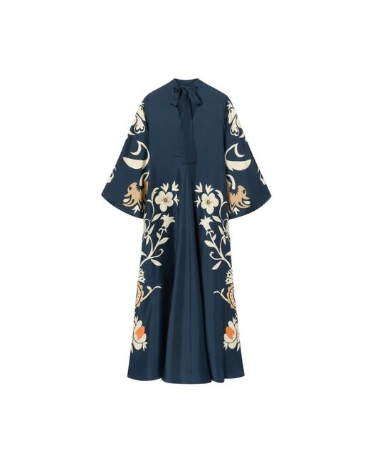 LaDoubleJ Blue Maxi Dresses