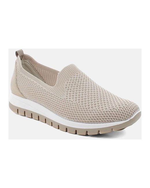 Igi&co Gray Sneakers