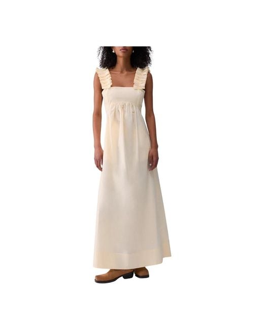 Liu Jo Natural Maxi Dresses
