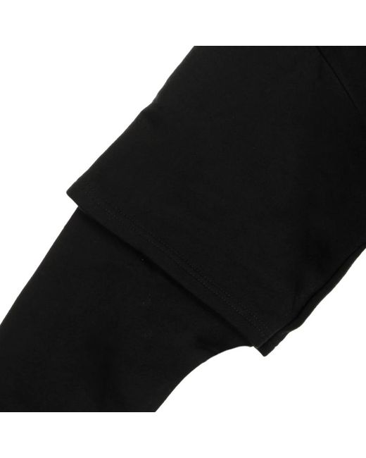DOLLY NOIRE Black Hoodies
