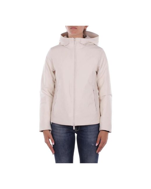 Woolrich Jassen ,Winter Jassen in het Red