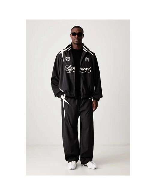 Represent Bomber Jackets in Black für Herren