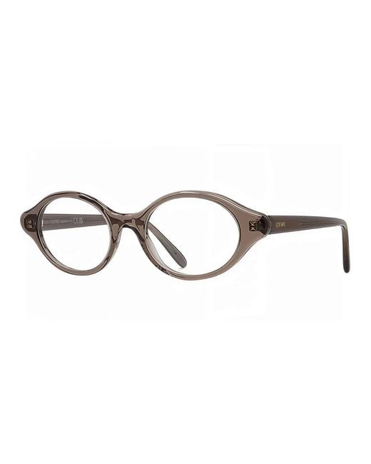 Loewe Glasses in het Brown