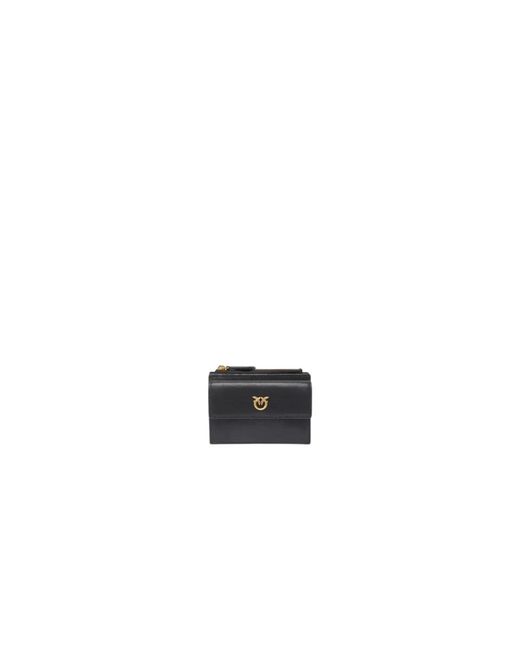 Pinko Black Wallets & Cardholders