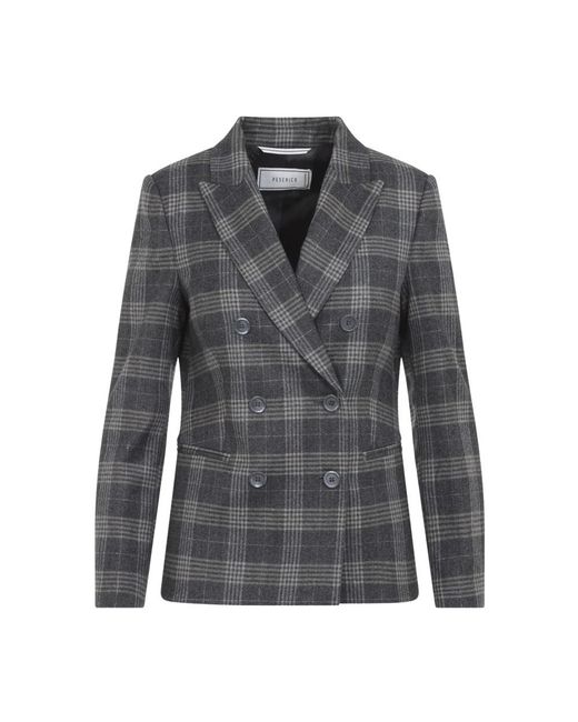 Peserico Blazer in het Gray
