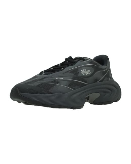 Lacoste Spinor Tech in Black für Herren